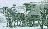 Rettungswagen 1885